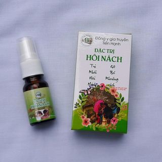 Hôi Nách Tiến Hạnh