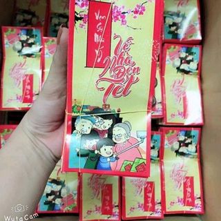 Bao lì xì đẹp ngất ngây giá không đâu tìm thấy