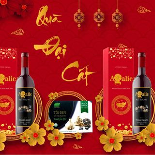 Bộ Quà Tặng Đại Cát