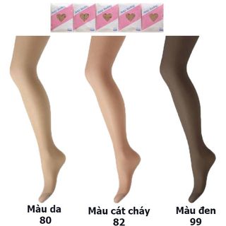 Quần Tất Nhật Panty Stocking 1 Set 5 Chiếc