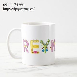quà tặng doanh nghiệp cốc sứ