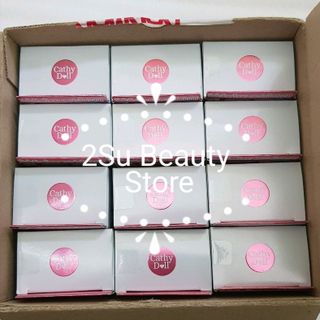 Sữa Dưỡng Thể Trắng Da Tức Thì Cathy Doll Ready 2 White