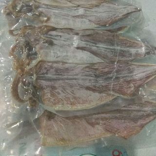 Khô mực