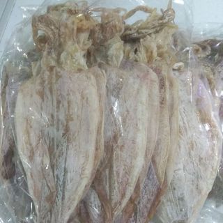 Khô mực