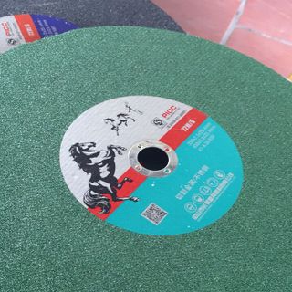 lưỡi cắt DICH xanh 350