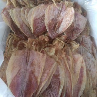 Khô mực