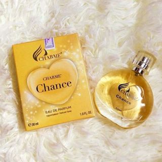 [CHÍNH HÃNG] NƯỚC HOA NỮ CHARME CHANCE 30ML giá sỉ
