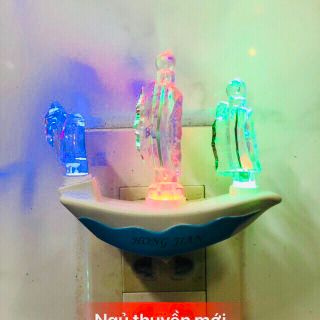 ĐÈN NGỦ CẢM ỨNG CHIẾC THUYỀN giá sỉ