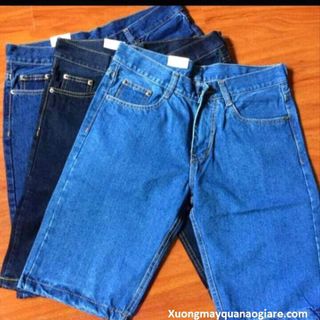 quần short jean nam giá sỉ