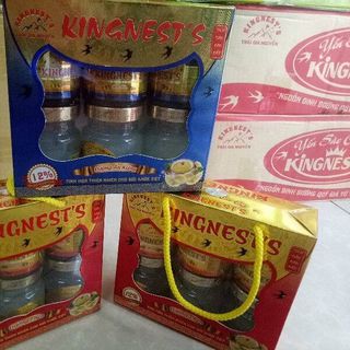 yến xào kingnest