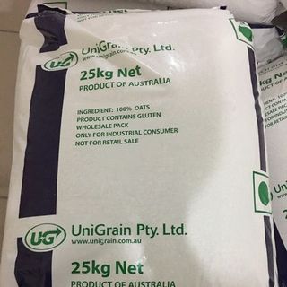 Yến mạch Úc giảm cân bao 25kg