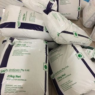 Yến mạch Úc giảm cân bao 25kg
