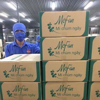 Mì Chùm Ngây MOFAN loại có gia vị