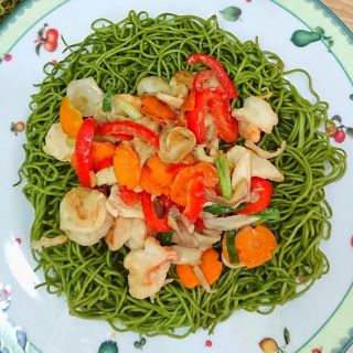 Mì Chùm Ngây MOFAN loại có gia vị