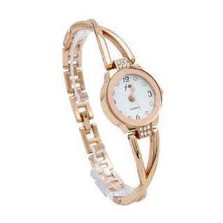 Đồng Hồ JW lắc tay đính đá