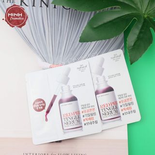 RED PEEL sample