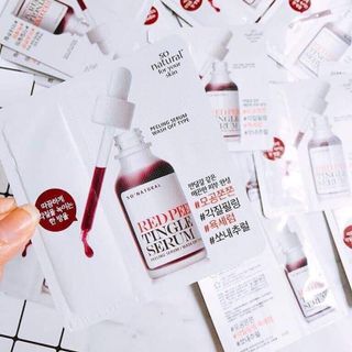 RED PEEL sample