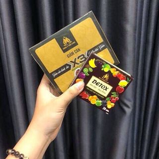 Giảm Cân X3