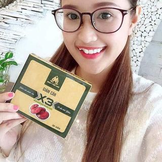 Giảm Cân X3
