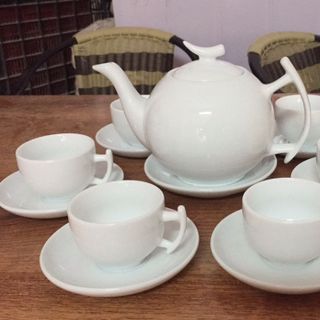 Quà tặng tết Bộ ấm chén 1