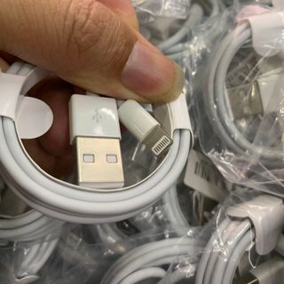 Cáp xạc iphone