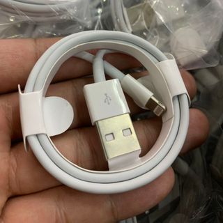 Cáp xạc iphone