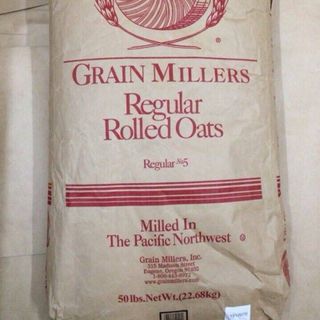 Yến mạch Úc giảm cân bao 25kg Oats intanst