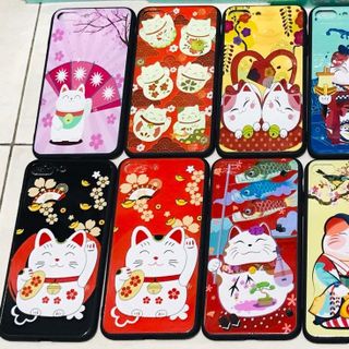 Ốp lưng Mèo may mắn 2019