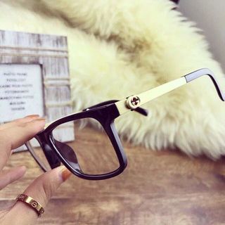 giả cận GC gọng kim loại