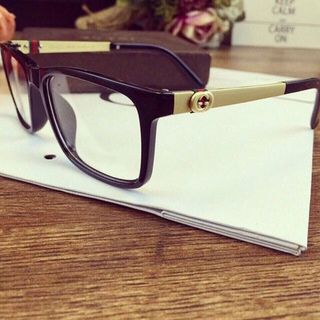 giả cận GC gọng kim loại