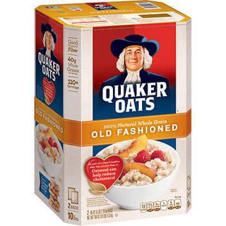 Yến mạch Quaker 4500g/thùng
