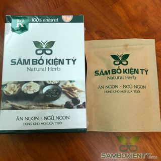 Sâm bổ kiện tỳ