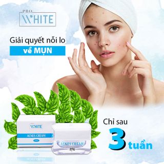 Kem trị mụn thâm