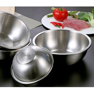 Thố Trộn inox 304 đủ size