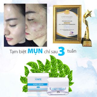 Kem trị mụn thâm