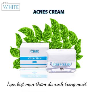Kem trị mụn thâm