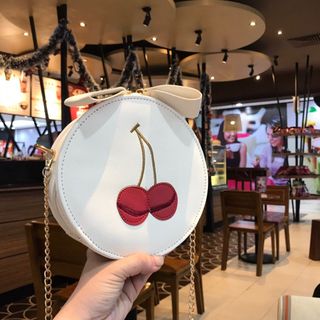 túi mắt cuoi cherry