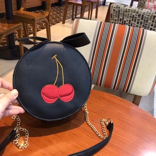 túi mắt cuoi cherry