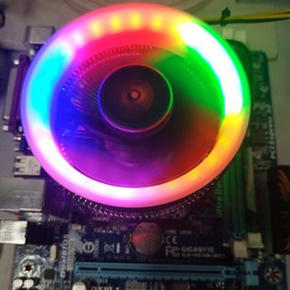 FAN CHIP DÙNG CHO CẢ SK INTEL VÀ AMD