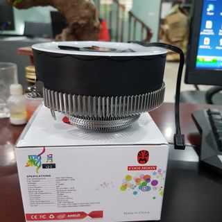 FAN CHIP DÙNG CHO CẢ SK INTEL VÀ AMD