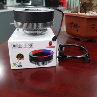 FAN CHIP DÙNG CHO CẢ SK INTEL VÀ AMD