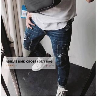 Túi nam siêu chống nước đủ ba tiêu chí rẻ bền đẹp