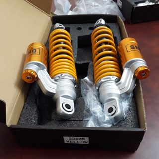 phuộc Ohlins cho dòng xe sirius và jupiter