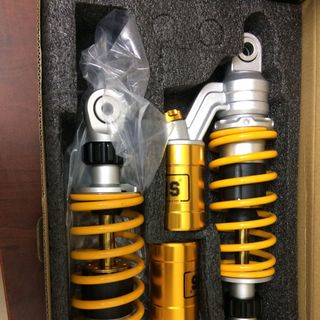 phuộc Ohlins cho dòng xe sirius và jupiter