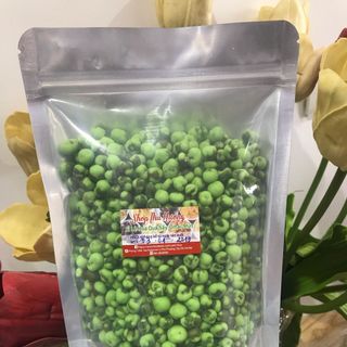 đậu hà lan mù tạt
