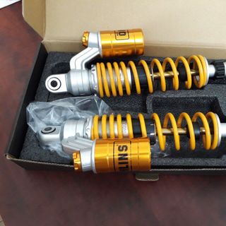 phuộc Ohlins cho dòng xe sirius và jupiter