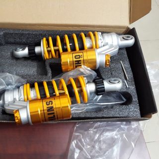 phuộc Ohlins cho dòng xe sirius và jupiter