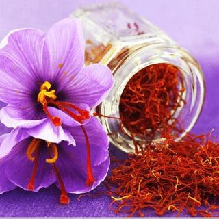 Saffron-Negin
