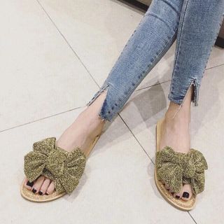 dép nơ n