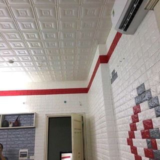 XỐP DÁN TƯỜNG 3D